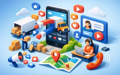 12 Moving Company Social Media Ideas That Get Calls
