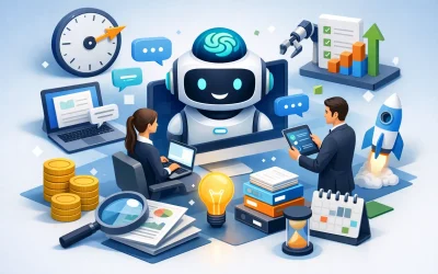 7 ChatGPT Business Benefits That Save Time