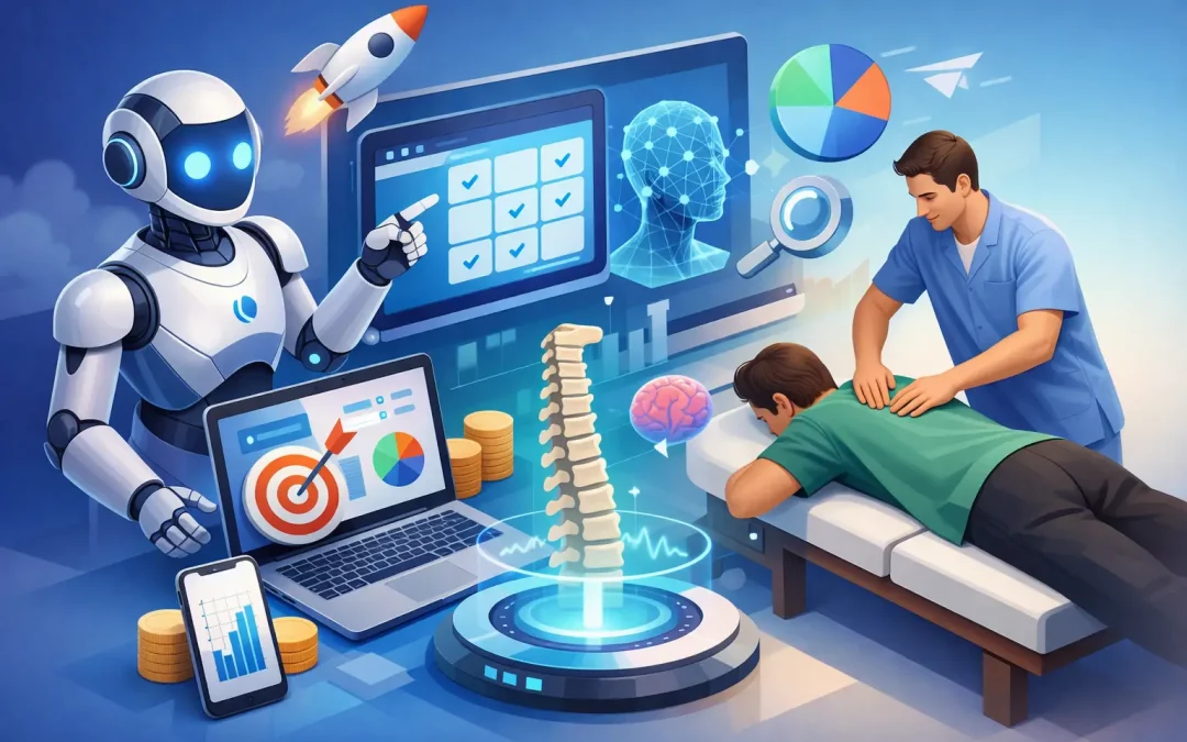 AI Marketing for Chiropractors That Fills Schedules