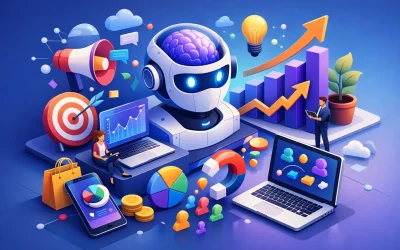 AI Marketing Tools That Help Small Businesses Grow