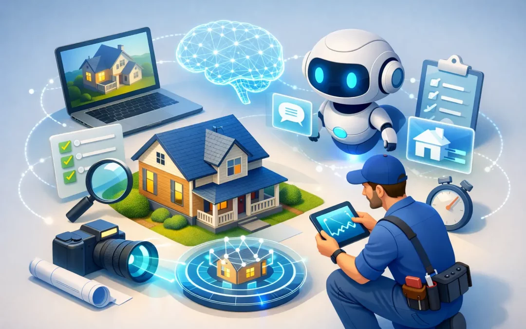 AI Prompts for Home Inspectors That Save Time
