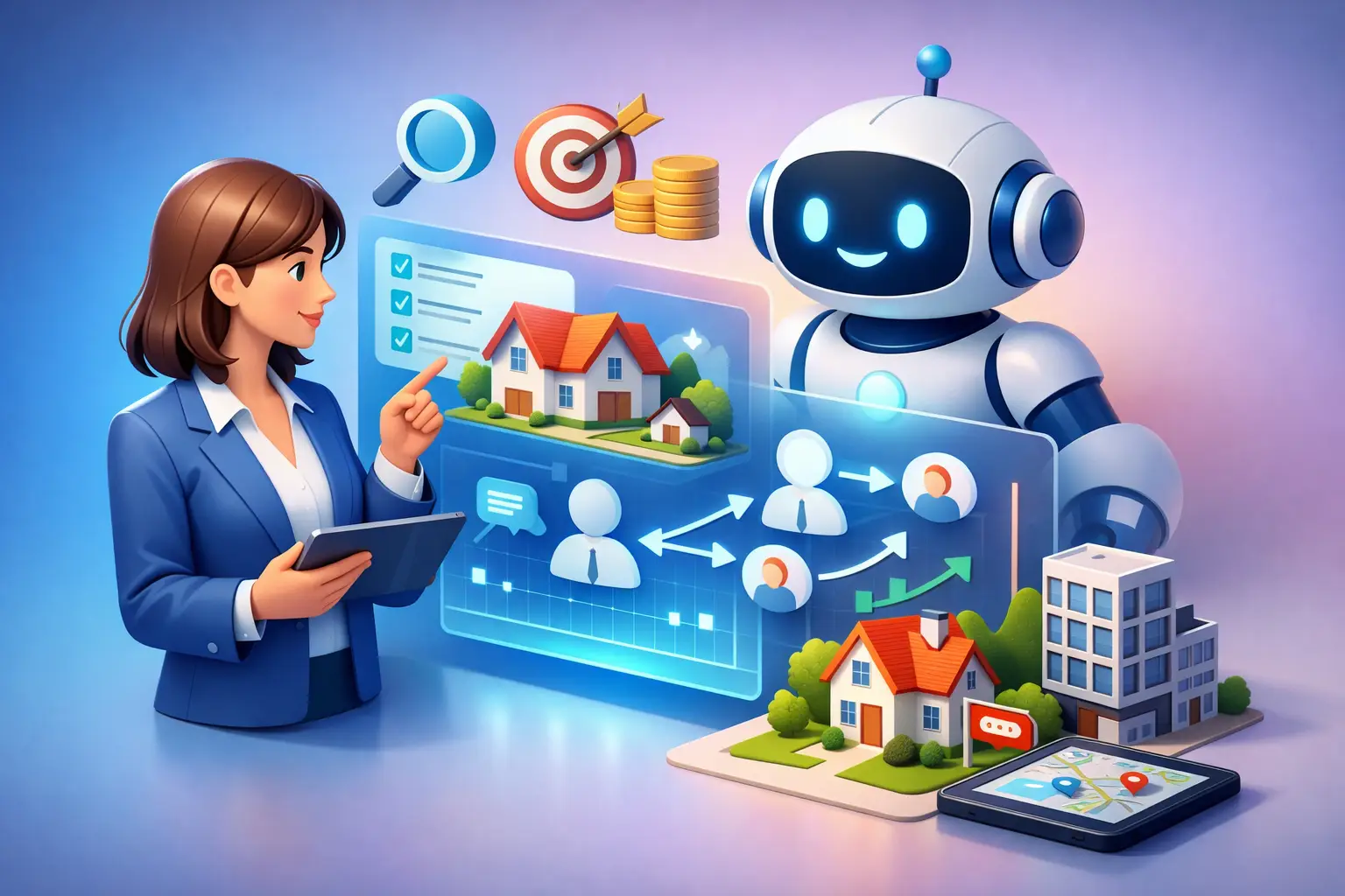 AI Prompts for Real Estate Agents That Get Leads AI Prompts for Real Estate Agents That Get Leads