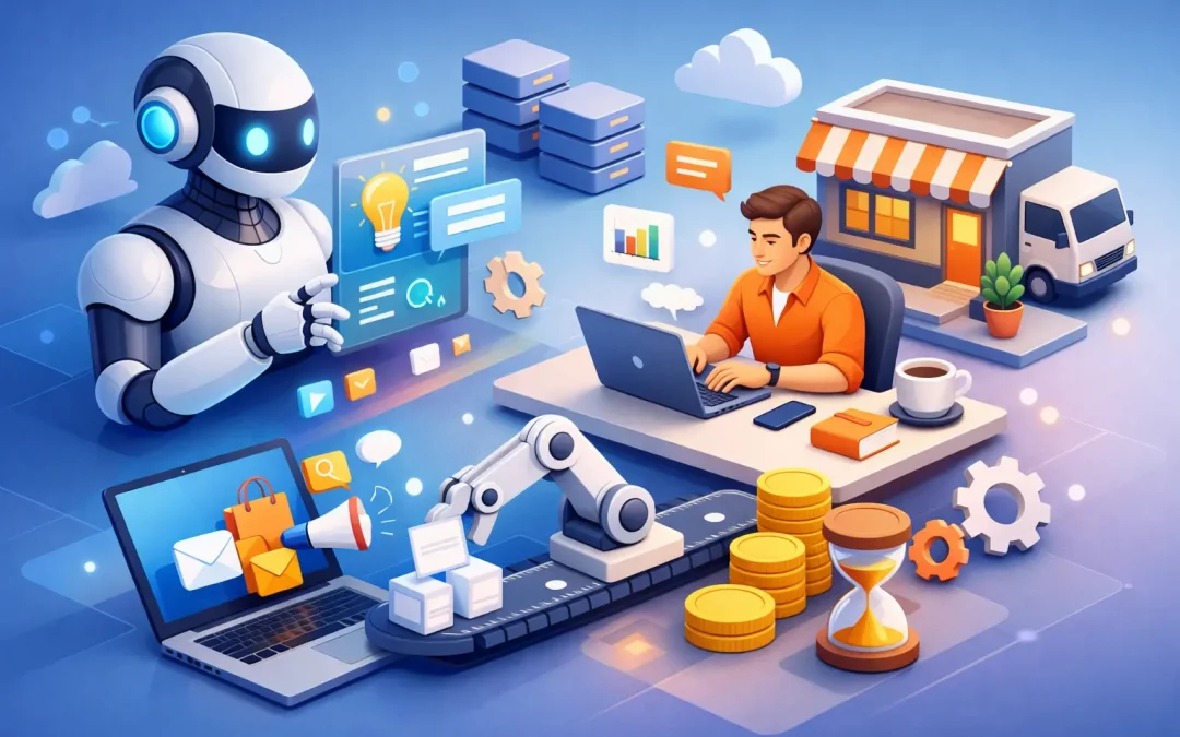 AI Prompts for Small Business That Save Hours