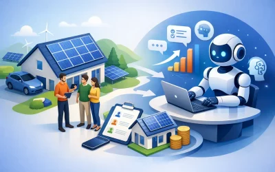 AI Prompts for Solar Sales That Book More Jobs