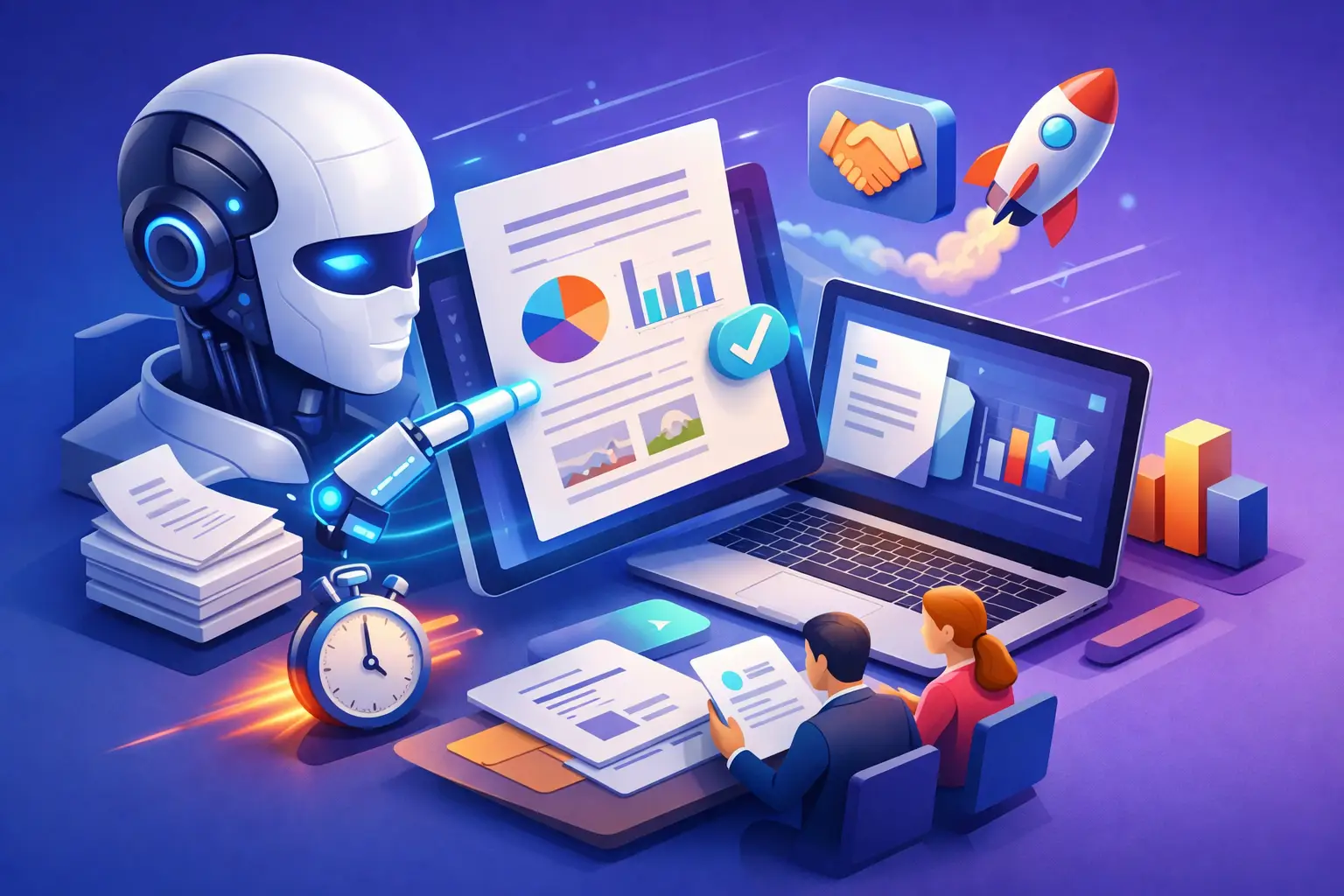AI Proposal Generator for Faster Client Wins