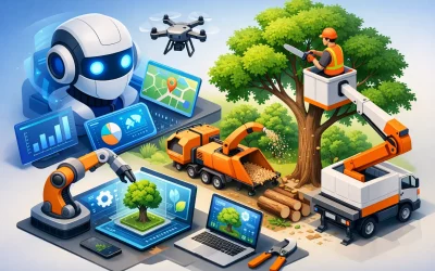 AI Tools for Tree Service That Save Hours