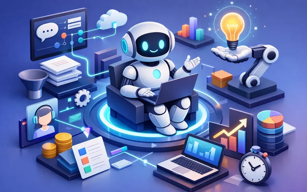 Custom GPTs for Business That Save You Hours