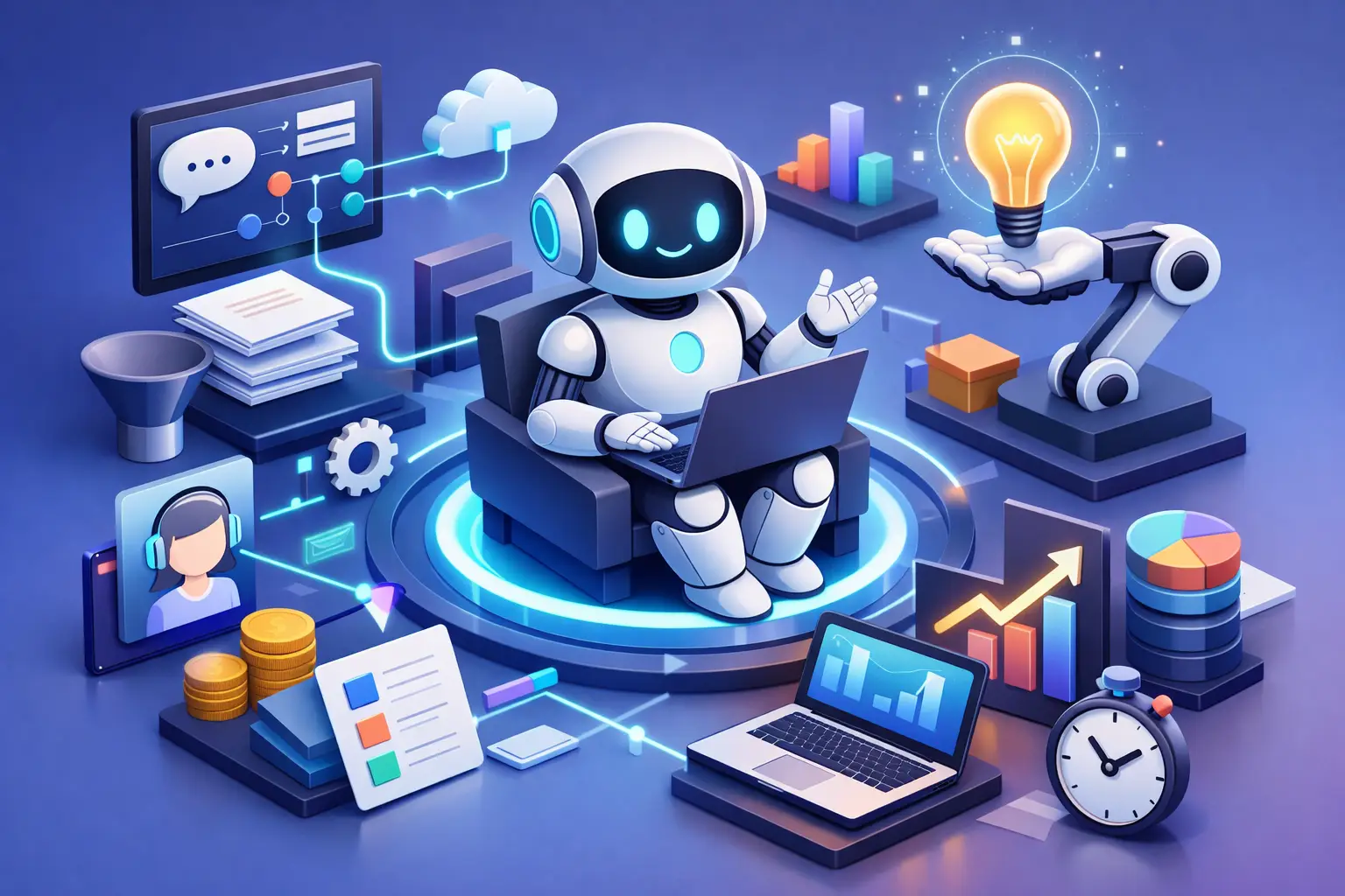 Custom GPTs for Business That Save You Hours
