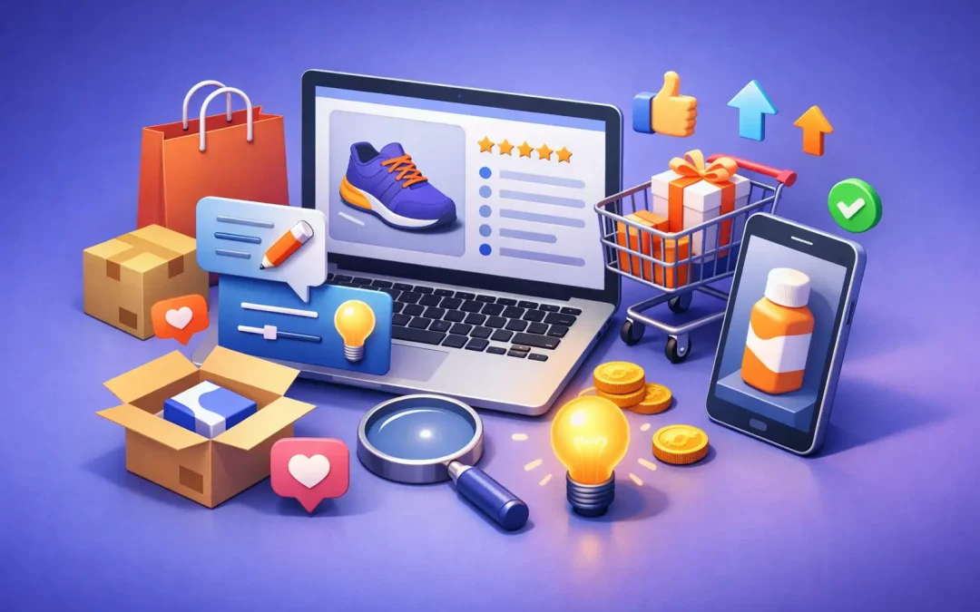 Ecommerce Product Description Prompts That Sell