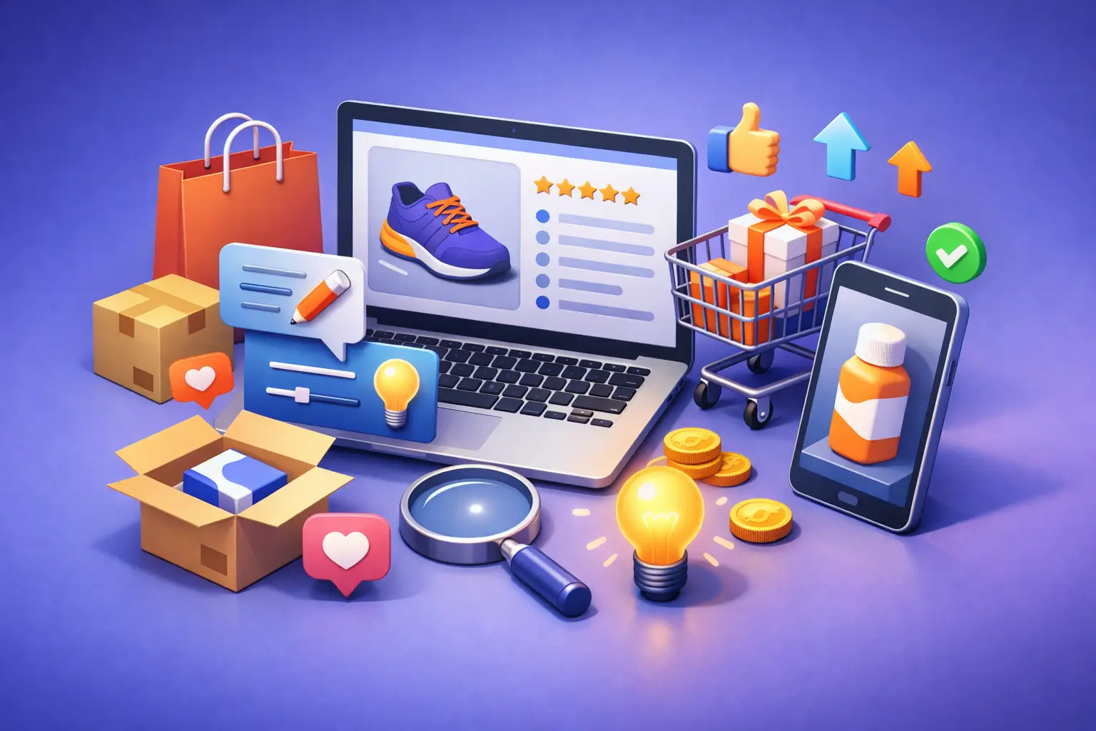 Ecommerce Product Description Prompts That Sell