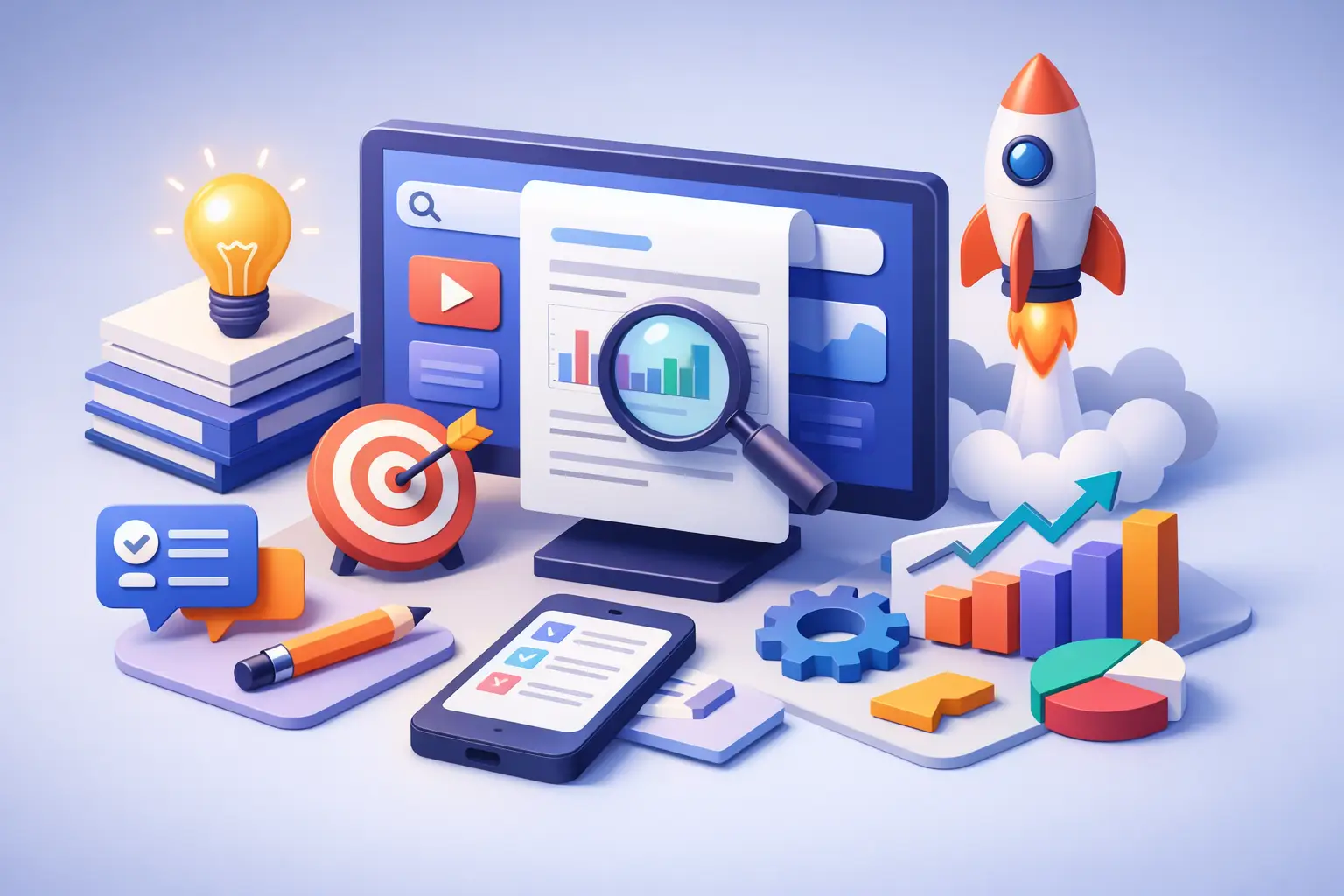 SEO Content Prompts That Help You Rank Faster