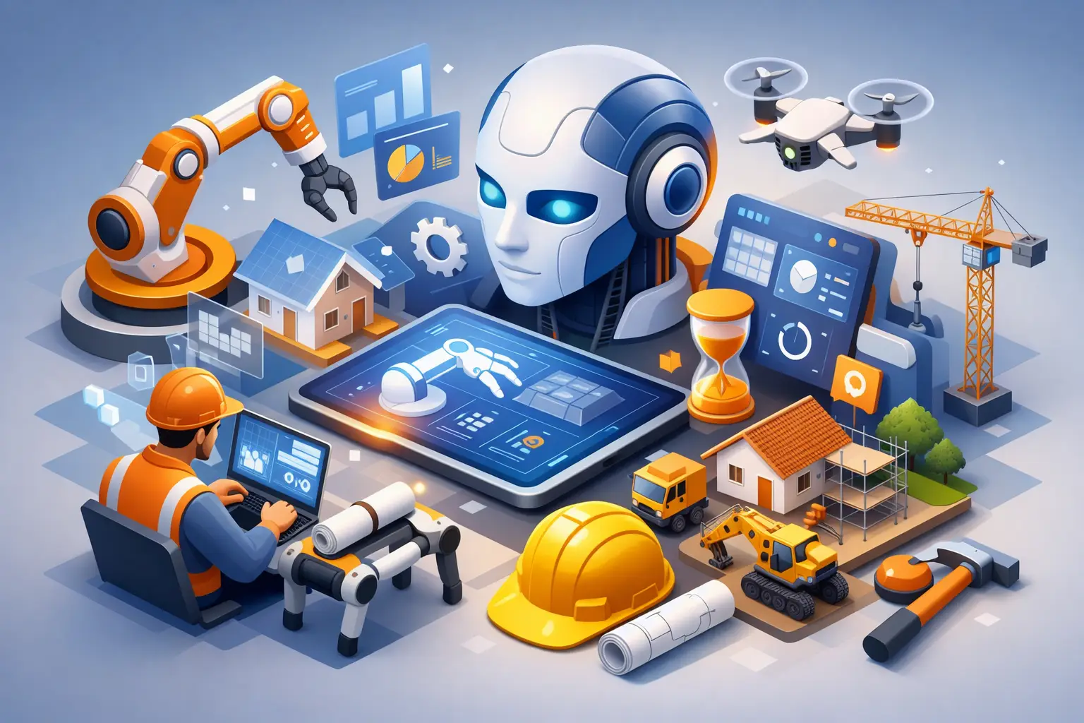12 Best AI Tools for Contractors That Save Time