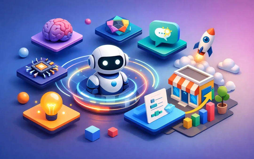 7 GPT Alternatives That Help Small Businesses Grow
