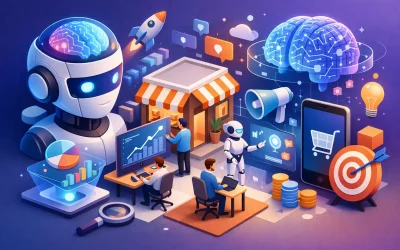 AI Marketing Trends 2026 Small Businesses Can Use