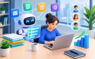 AI Productivity: Get More Done Without More Staff