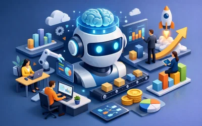 AI Workflow Setup for Small Business Growth