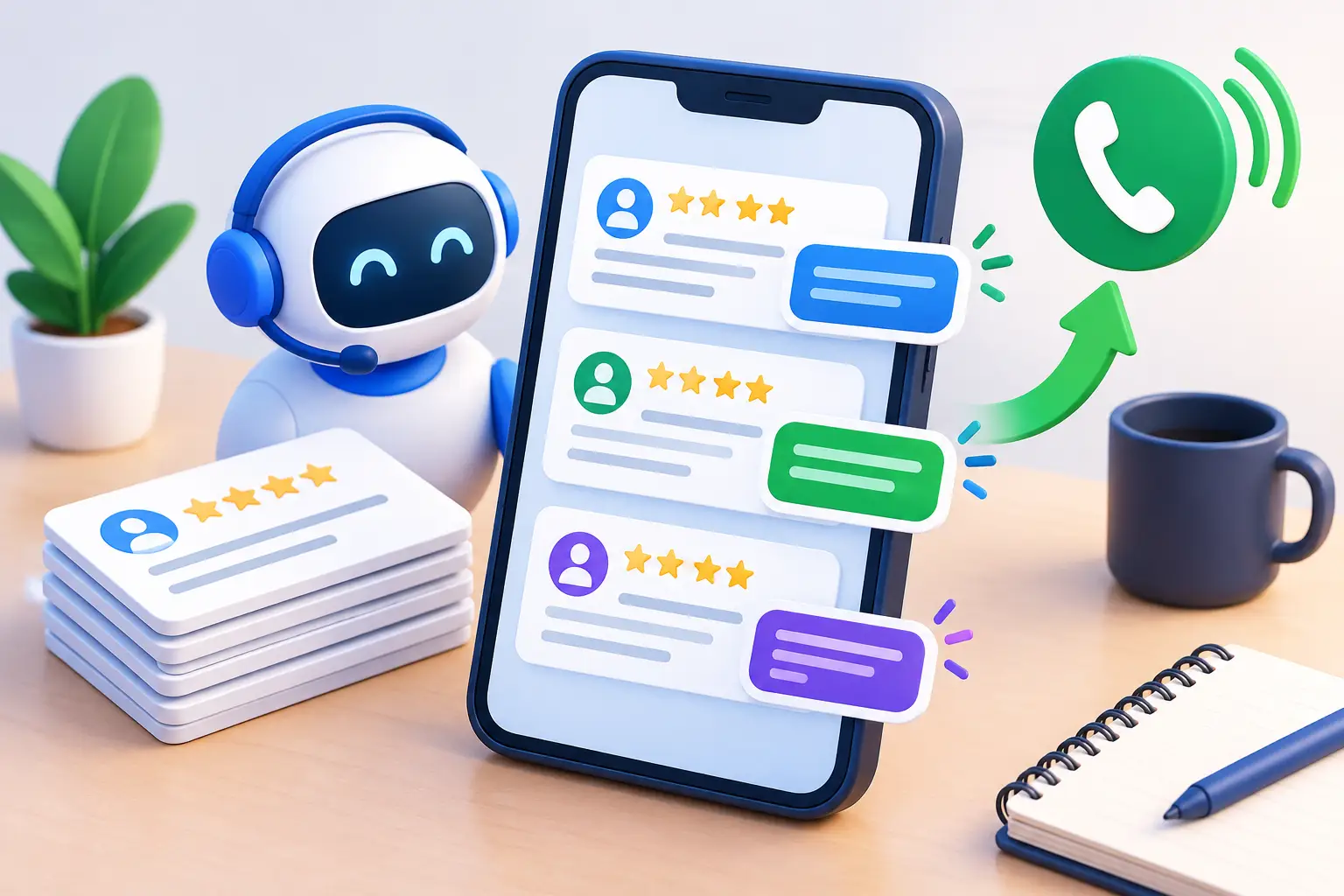 How to Create Review Responses That Win More Calls How to Create Review Responses That Win More Calls
