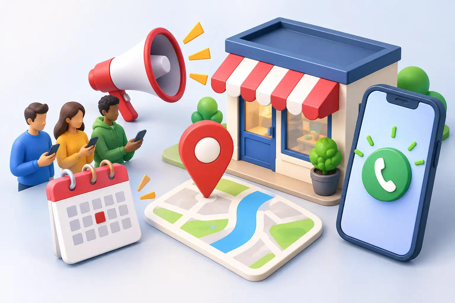 How to Plan Local Promotions That Drive Calls How to Plan Local Promotions That Drive Calls