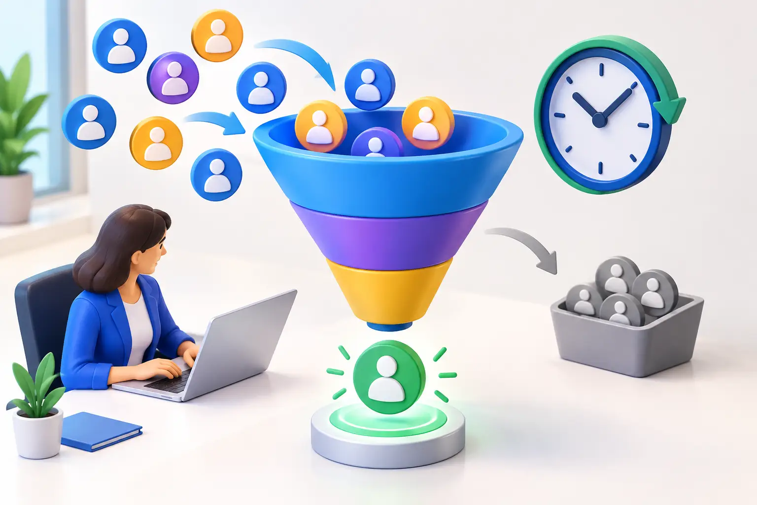 How to Qualify Inbound Leads Without Wasting Time
