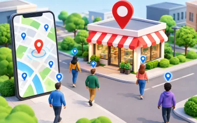 Local SEO That Brings Nearby Customers to You