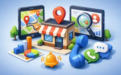 Local Visibility Strategy Guide for More Calls