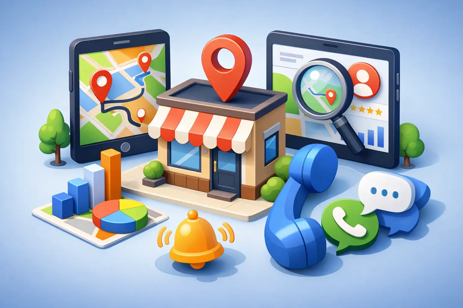 Local Visibility Strategy Guide for More Calls