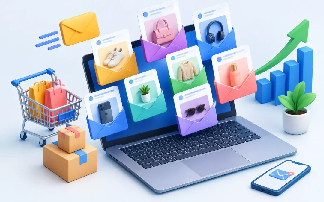 8 Ecommerce Email Examples That Drive More Sales