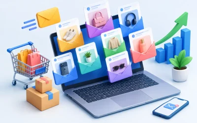 8 Ecommerce Email Examples That Drive More Sales