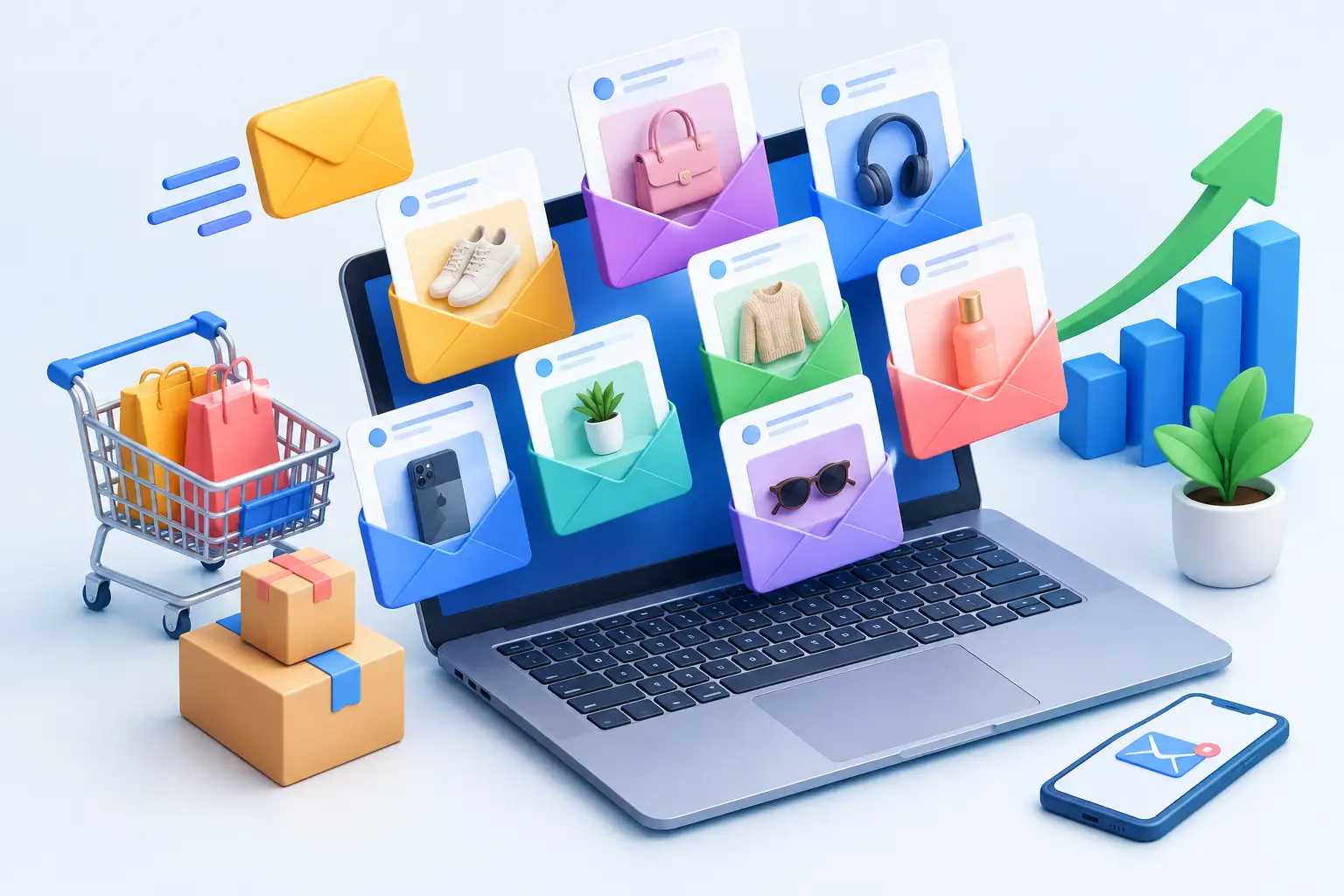 8 Ecommerce Email Examples That Drive More Sales