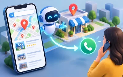AI Local Marketing That Turns Searches Into Calls