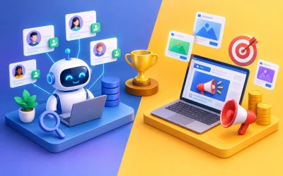 AI Prospecting Versus Paid Ads: Which Wins?