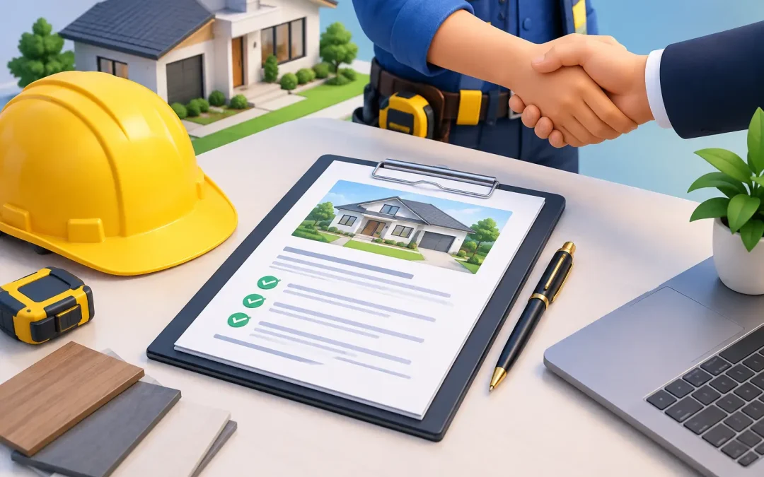 Contractor Proposal Example That Wins More Jobs