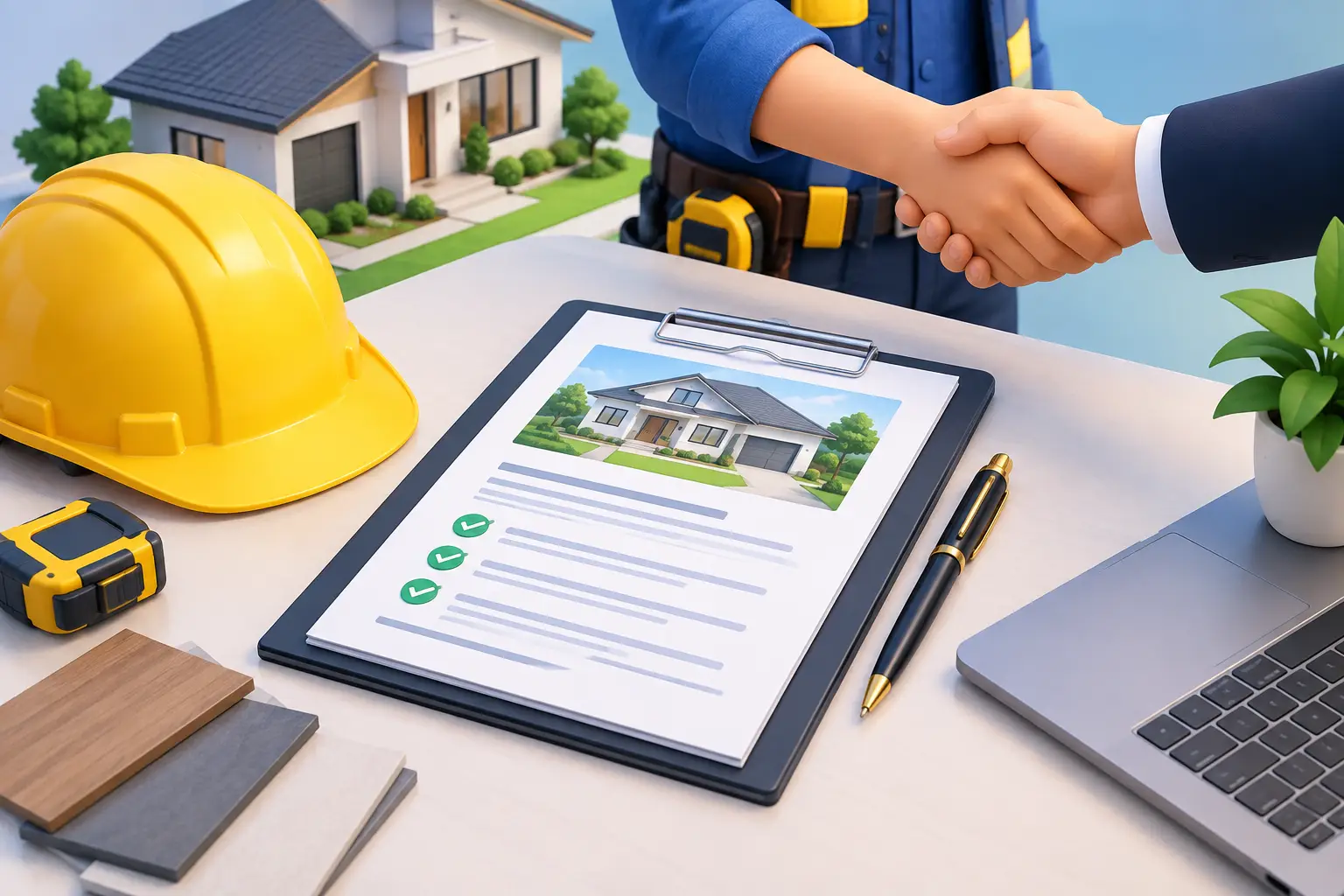 Contractor Proposal Example That Wins More Jobs